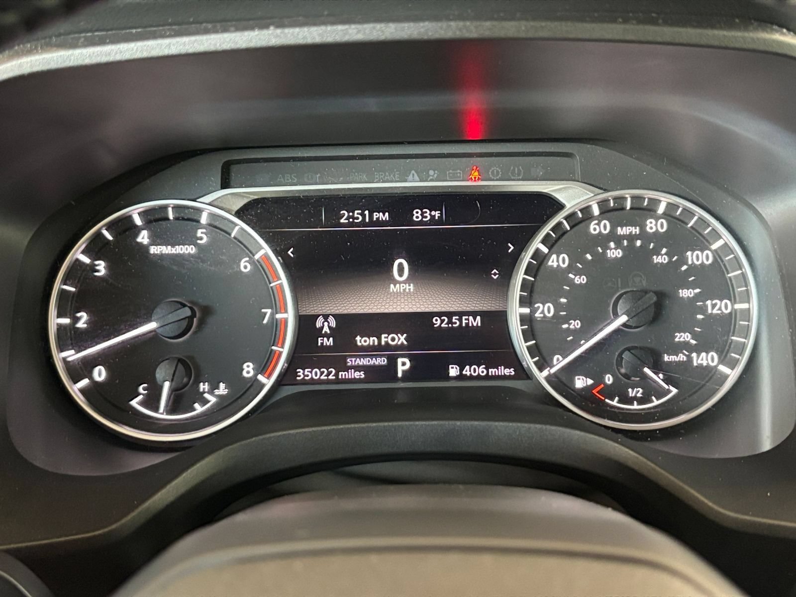 Used 2025 Nissan Rogue SV FWD image 41