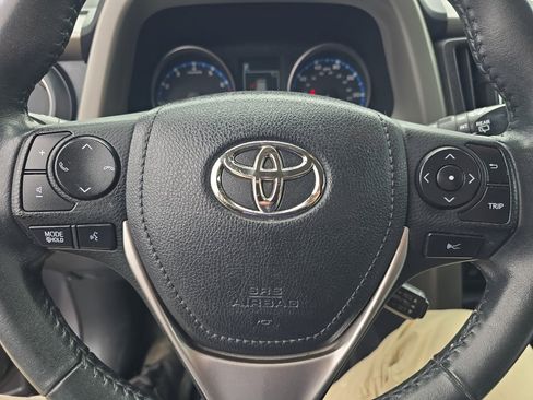 Used 2017 Toyota RAV4 XLE w/ Plus Special Value Package AWD/4WD image 27