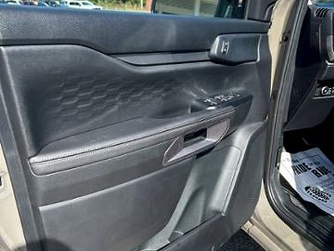 New 2025 Ford Ranger XLT w/ Equipment Group 301A High image 12