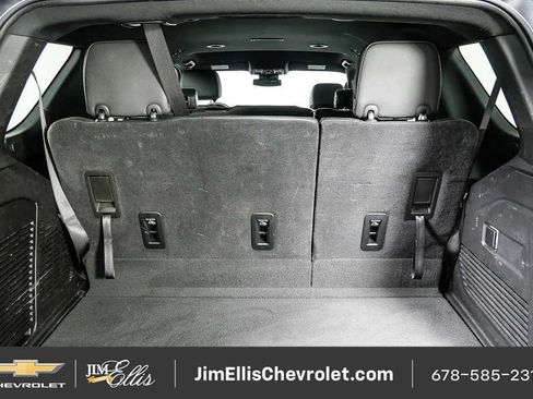 Certified 2025 Chevrolet Tahoe LT RWD image 28