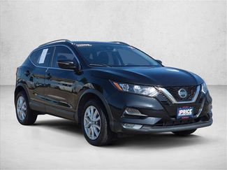 Used 2021 Nissan Rogue Sport SV FWD video 3