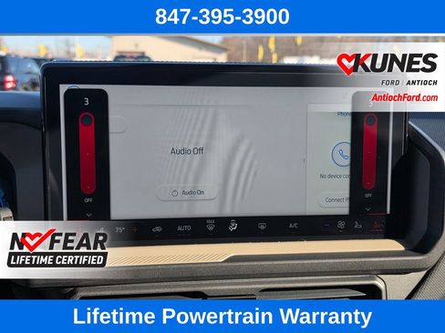 Used 2025 Ford Bronco Sport Big Bend w/ Convenience Package image 41