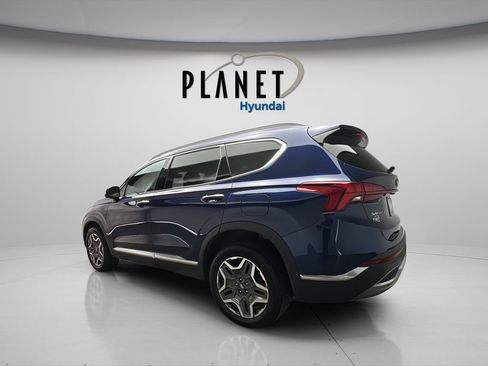 Certified 2022 Hyundai Santa Fe Limited image 4