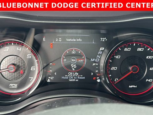 Used 2023 Dodge Charger SXT w/ Blacktop Package RWD image 21