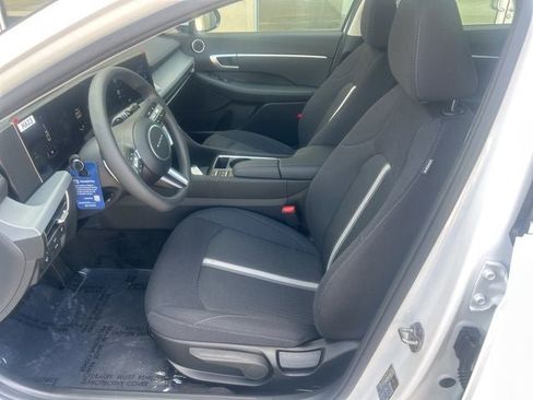 New 2026 Hyundai Sonata Blue image 14