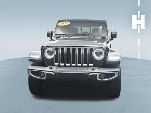 Used 2020 Jeep Gladiator Overland AWD/4WD image 2