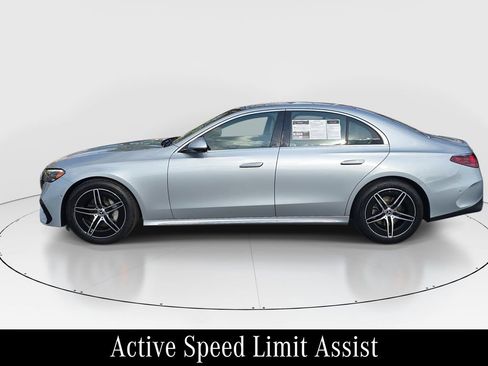 Certified 2025 Mercedes-Benz E 350 Sedan w/ Driver Assistance Package image 9