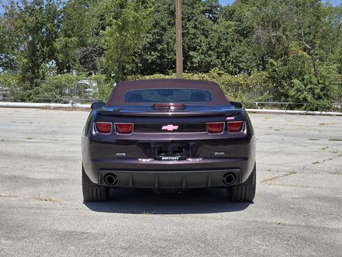 Used 2011 Chevrolet Camaro SS w/ RS Package RWD image 6