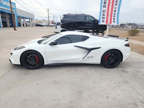 New 2026 Chevrolet Corvette Z06 image 7