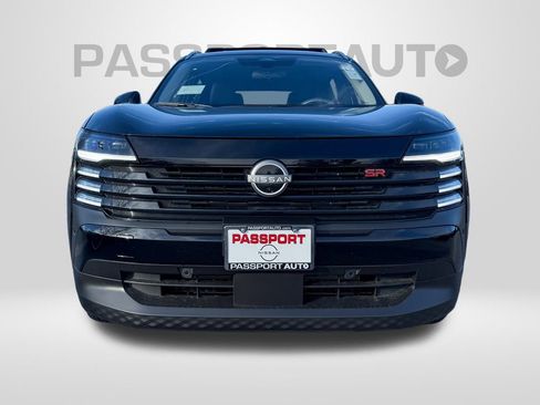 New 2026 Nissan Kicks SR w/ Cold Weather Package image 3