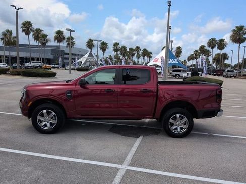 Certified 2025 Ford Ranger XLT w/ Equipment Group 301A High RWD image 7