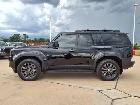 Certified 2025 Toyota Land Cruiser w/ Premium Package AWD/4WD image 5