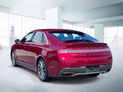 Used 2019 Lincoln MKZ Reserve w/ Reserve Plus Package AWD/4WD image 3