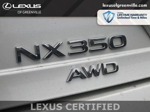 Certified 2024 Lexus NX 350 350 Premium image 10