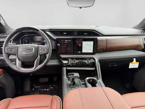New 2026 GMC Sierra 1500 Denali Ultimate w/ LPO, Black Badging Package AWD/4WD image 18