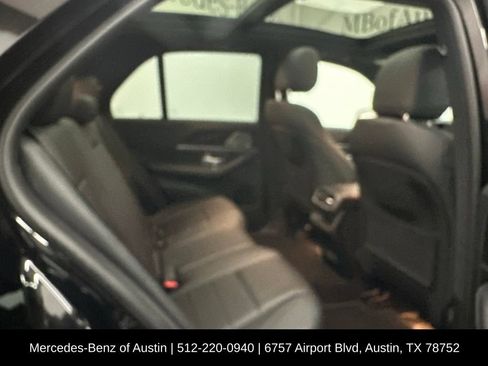 Used 2024 Mercedes-Benz GLE 350 4MATIC image 27