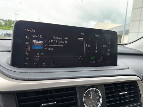 Certified 2022 Lexus RX 350 FWD w/ Special Edition image 24