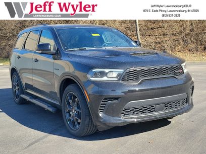 New 2026 Dodge Durango GT