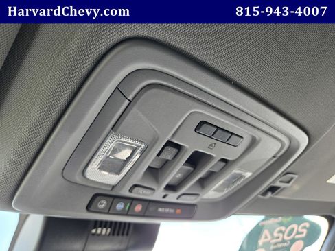 Certified 2024 Chevrolet Silverado 1500 LTZ w/ LTZ Convenience Package II AWD/4WD image 16