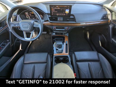Certified 2023 Audi Q5 e Premium w/ Convenience Package image 19