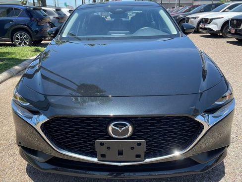 New 2026 MAZDA MAZDA3 s FWD image 2