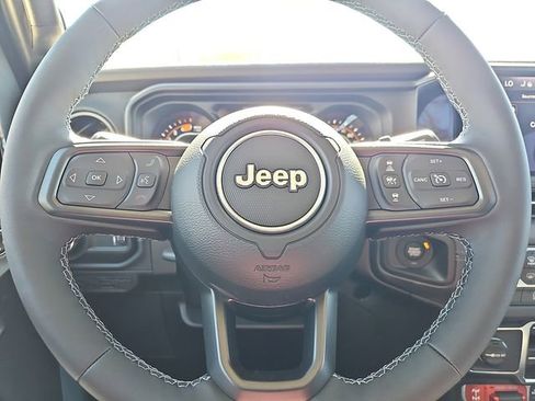 New 2026 Jeep Wrangler Unlimited Rubicon image 19