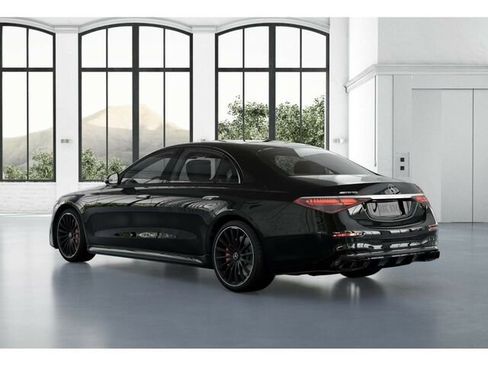 New 2026 Mercedes-Benz S 63 AMG S image 30