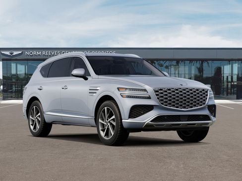 New 2027 Genesis GV80 2.5T Advanced AWD/4WD image 2
