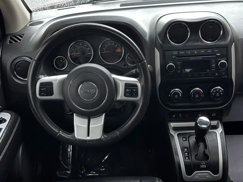 Used 2016 Jeep Compass High Altitude image 31