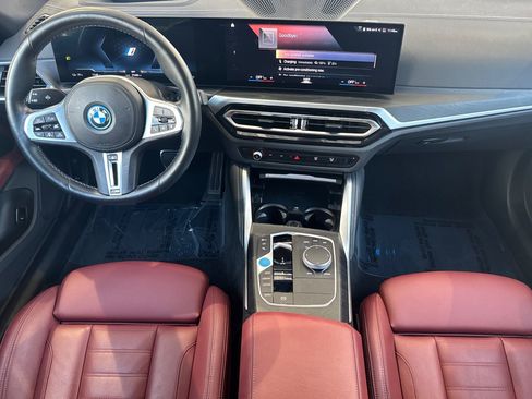 Used 2023 BMW i4 M50 AWD/4WD image 17