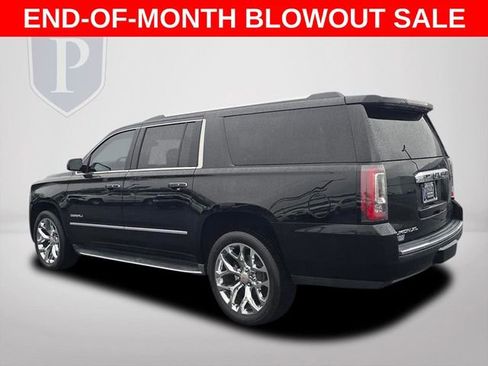 Used 2016 GMC Yukon XL Denali w/ Open Road Package image 8