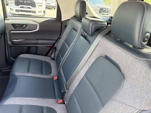 Used 2021 Ford Bronco Sport Outer Banks AWD/4WD image 11
