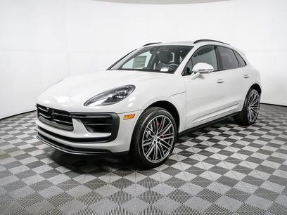 New 2026 Porsche Macan S