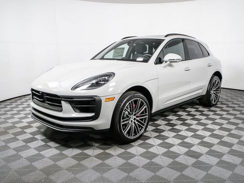 New 2026 Porsche Macan S image 1