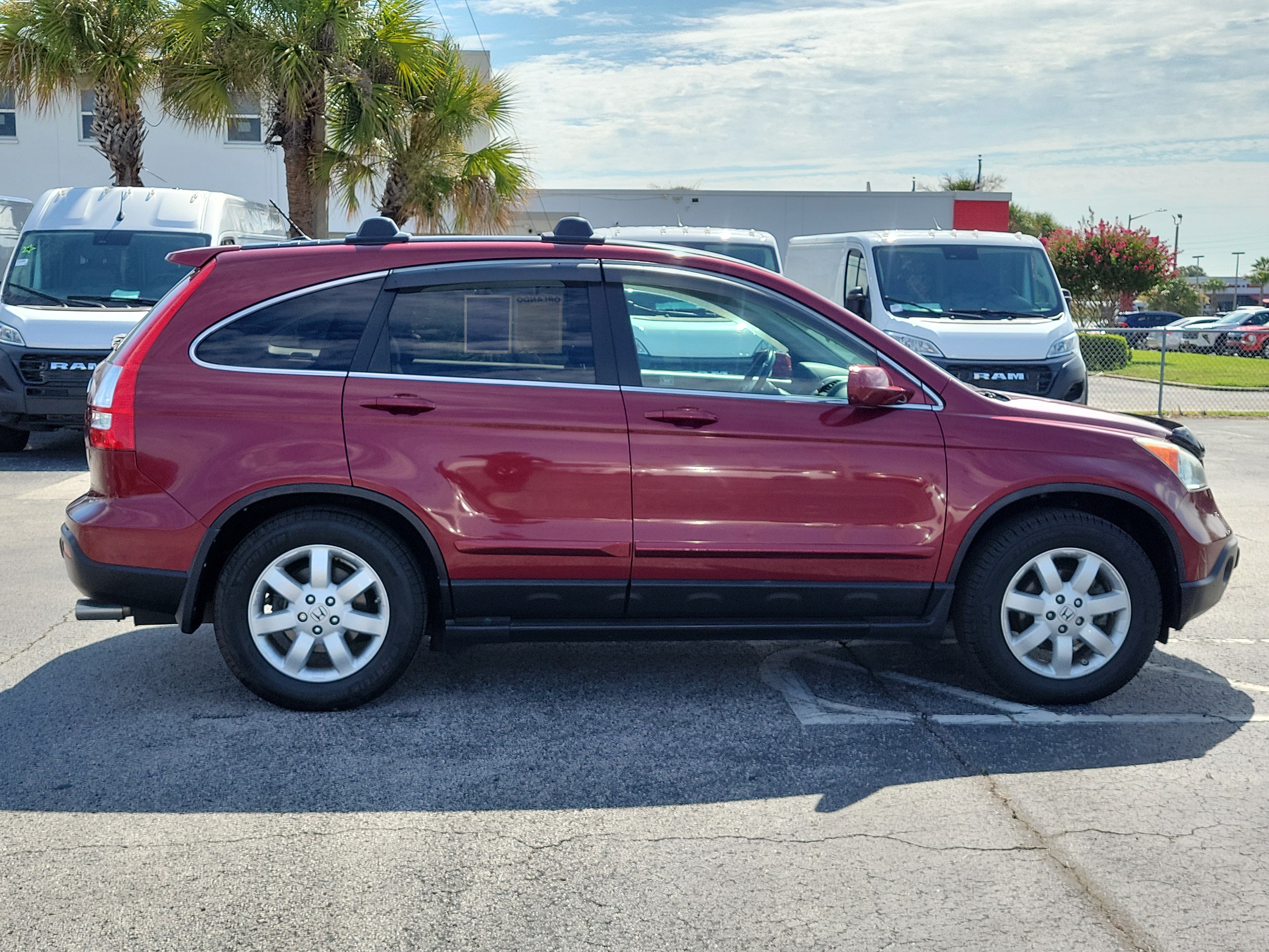 Used 2008 Honda CR-V EX-L image 8