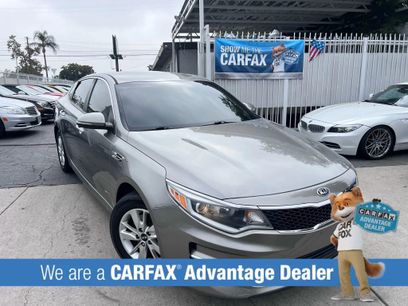 Used 2018 Kia Optima LX