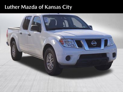 Used 2017 Nissan Frontier SV