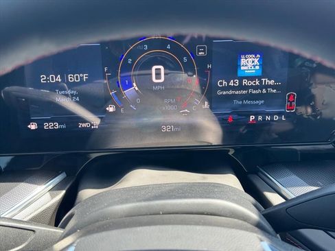 New 2025 Chevrolet Suburban RST w/ RST Capability Package image 19