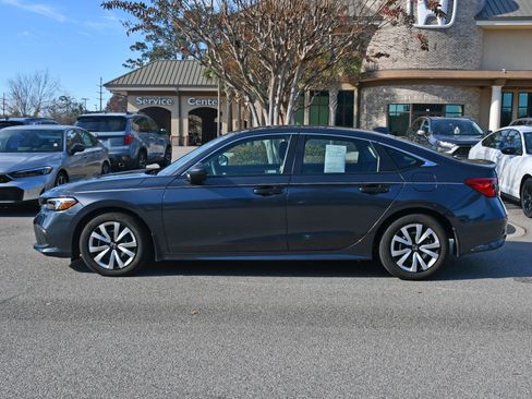 Certified 2024 Honda Civic LX image 2