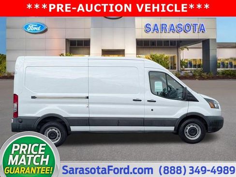 Used 2017 Ford Transit 250 148 Medium Roof image 1