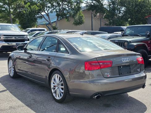 Used 2012 Audi A6 3.0T Premium Plus AWD/4WD image 5