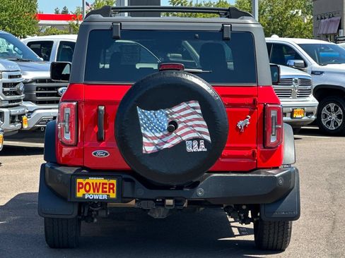 Used 2022 Ford Bronco Big Bend AWD/4WD image 5