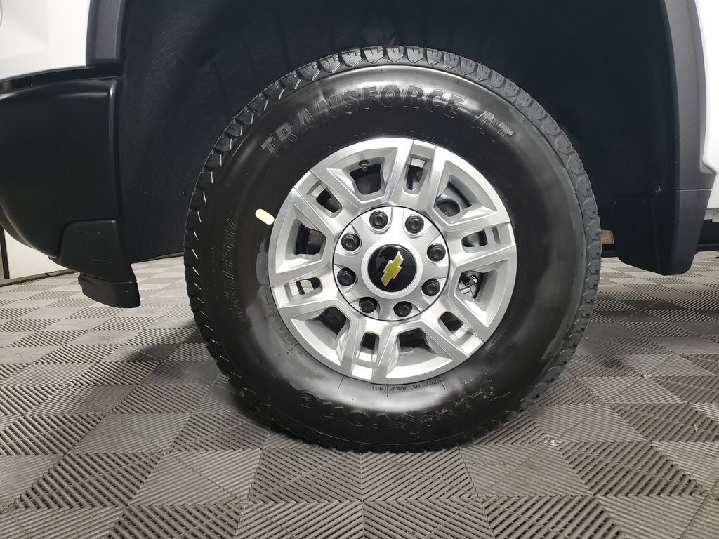 New 2026 Chevrolet Silverado 2500 W/T w/ WT Convenience Package RWD image 29
