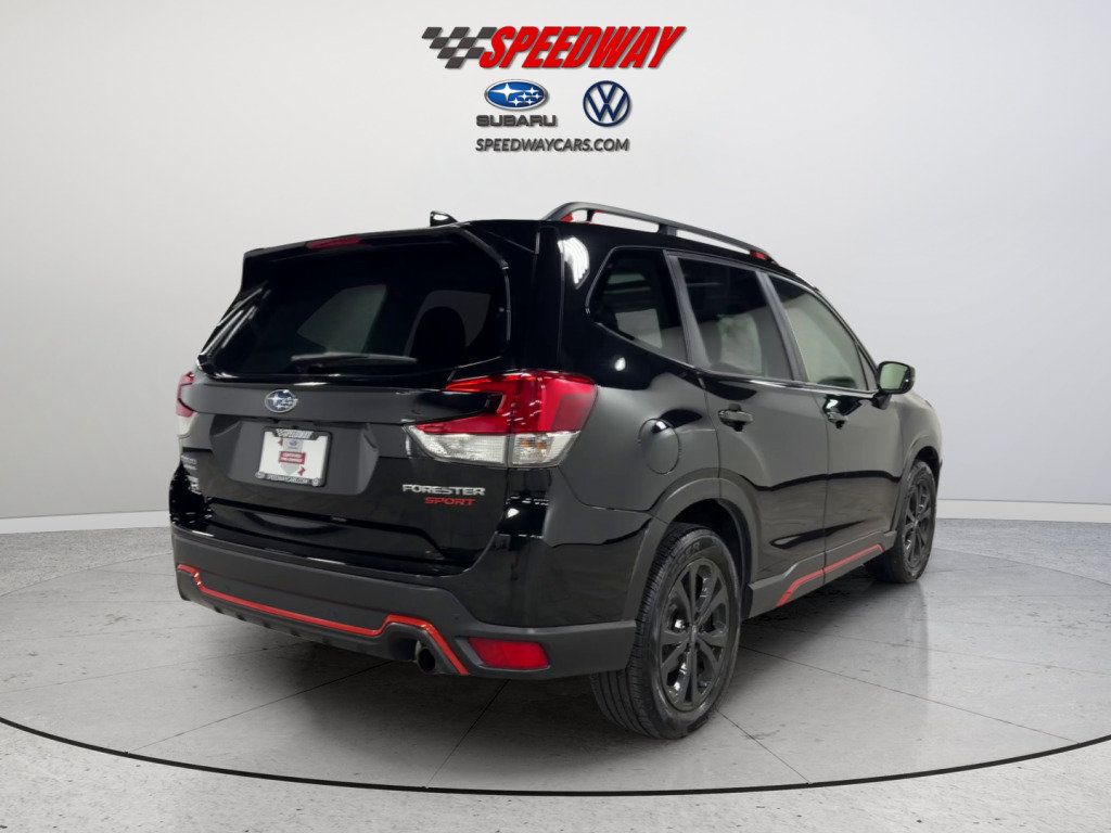Used 2023 Subaru Forester Sport AWD/4WD image 6