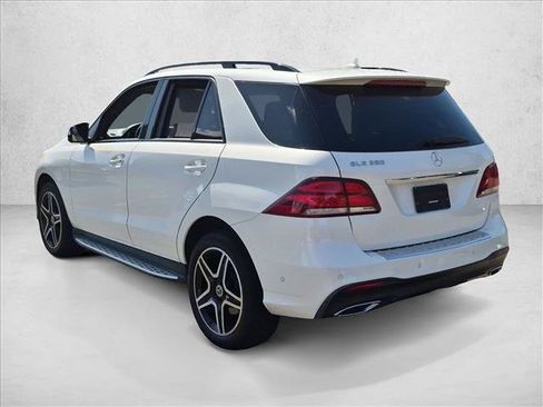 Used 2017 Mercedes-Benz GLE 350 image 7