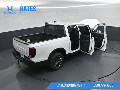 New 2026 Honda Ridgeline Sport image 49