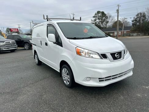 Used 2021 Nissan NV200 SV FWD image 6