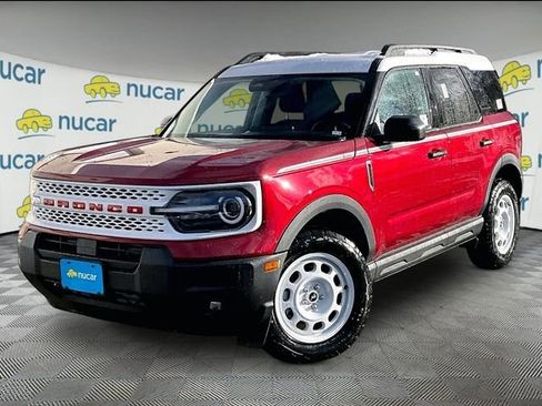 New 2026 Ford Bronco Sport Heritage w/ Convenience Package image 18