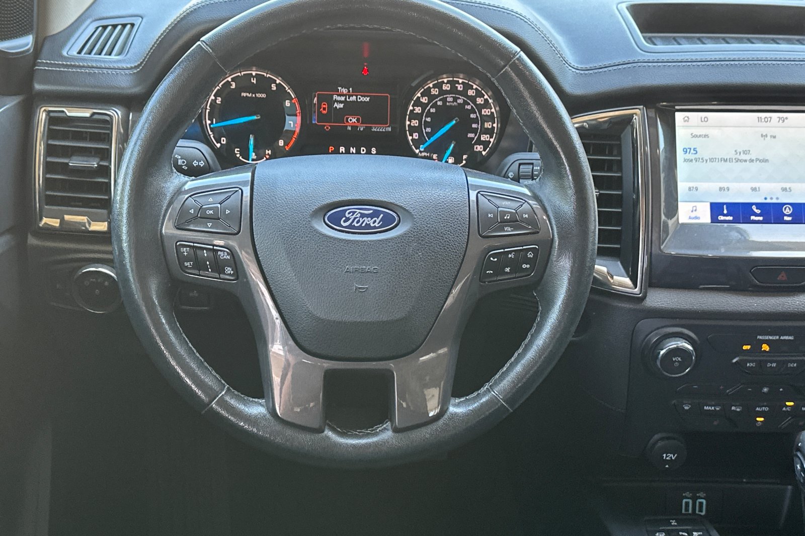 Used 2023 Ford Ranger Lariat w/ Technology Package RWD image 14