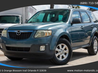 Used 2010 MAZDA Tribute i Sport